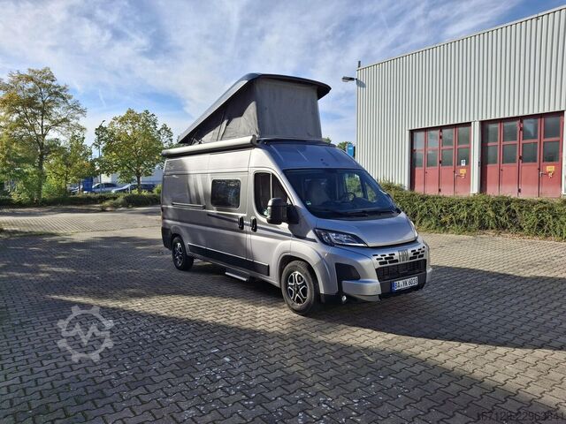 Kastenwagen Wohnmobil / Campervan CARADO pro CV 600 AHK, Aufstelldach, Automatik