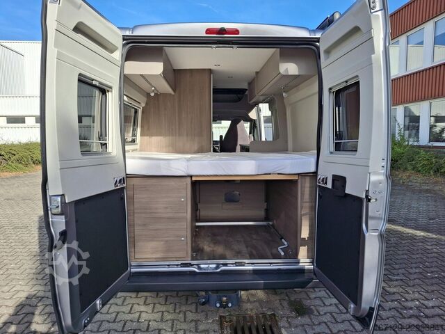 Kastenwagen Wohnmobil / Campervan CARADO pro CV 600 AHK, Aufstelldach, Automatik