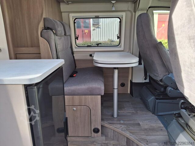 Kastenwagen Wohnmobil / Campervan CARADO pro CV 600 AHK, Aufstelldach, Automatik