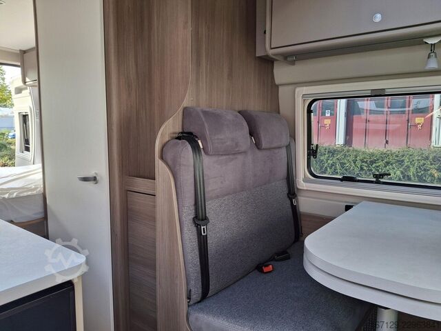 Kastenwagen Wohnmobil / Campervan CARADO pro CV 600 AHK, Aufstelldach, Automatik