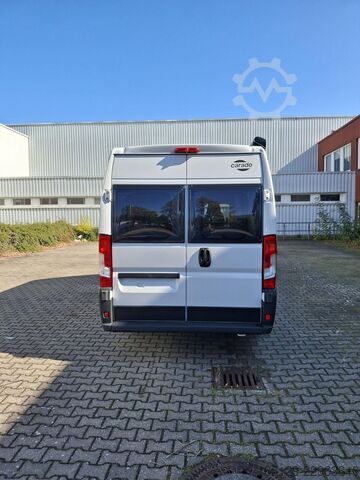 Kastenwagen Wohnmobil / Campervan CARADO CV 640 Multimedia / Diesel 90l / Markise