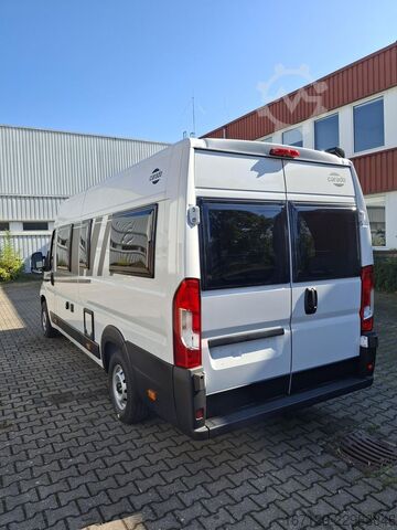 Kastenwagen Wohnmobil / Campervan CARADO CV 640 Multimedia / Diesel 90l / Markise