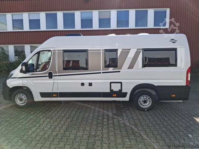 Kastenwagen Wohnmobil / Campervan CARADO CV 640 Multimedia / Diesel 90l / Markise