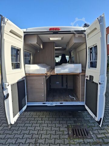 Kastenwagen Wohnmobil / Campervan CARADO CV 640 Multimedia / Diesel 90l / Markise
