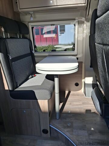 Kastenwagen Wohnmobil / Campervan CARADO CV 640 Multimedia / Diesel 90l / Markise