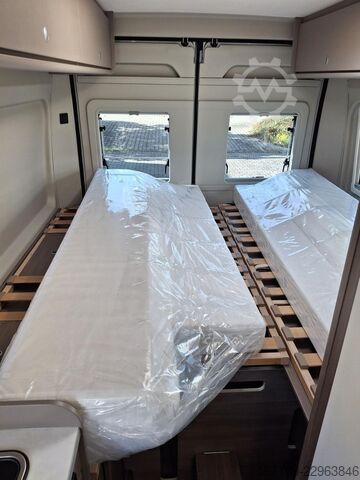 Kastenwagen Wohnmobil / Campervan CARADO CV 640 Multimedia / Diesel 90l / Markise