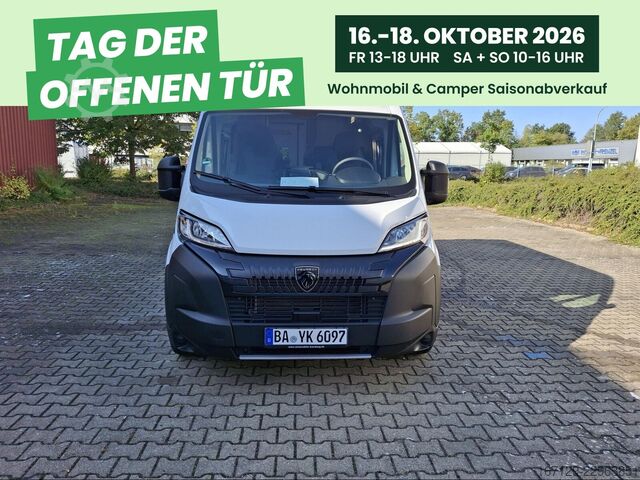 Kastenwagen Wohnmobil / Campervan CARADO CV 600
