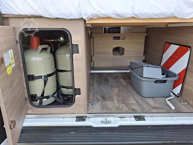 Kastenwagen Wohnmobil / Campervan CARADO CV 600