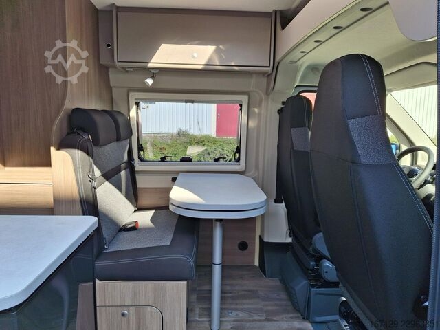 Kastenwagen Wohnmobil / Campervan CARADO CV 600