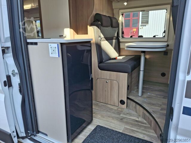 Kastenwagen Wohnmobil / Campervan CARADO CV 600