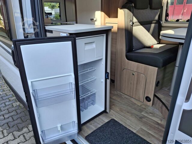 Kastenwagen Wohnmobil / Campervan CARADO CV 600