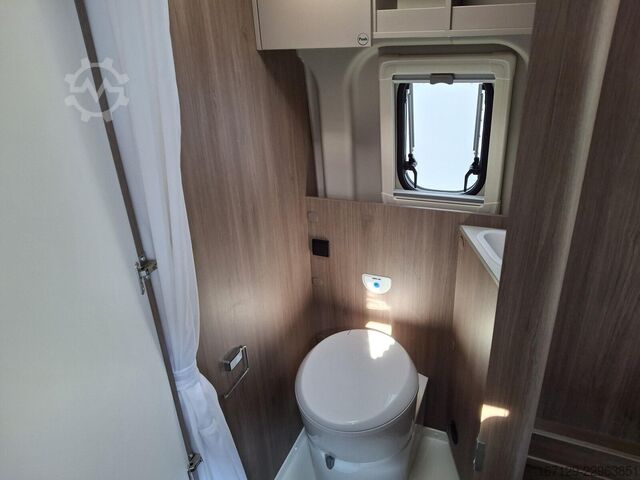 Kastenwagen Wohnmobil / Campervan CARADO CV 600