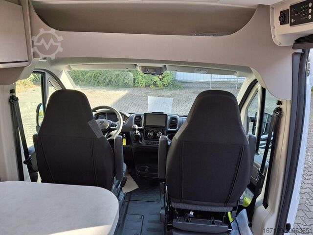 Kastenwagen Wohnmobil / Campervan CARADO CV 600