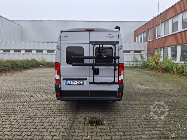 Kastenwagen Wohnmobil / Campervan CARADO pro CV 640 Rahmenfenster, Multimediapaket
