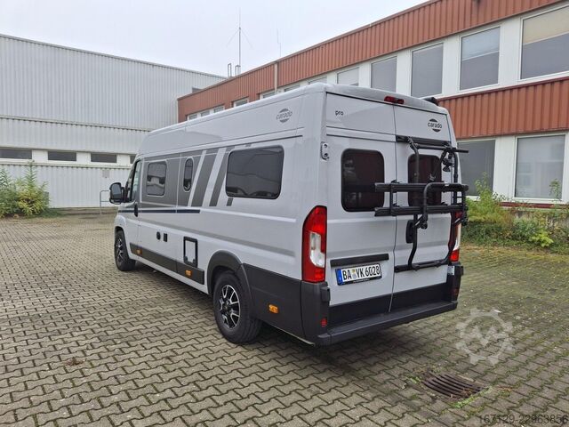 Kastenwagen Wohnmobil / Campervan CARADO pro CV 640 Rahmenfenster, Multimediapaket