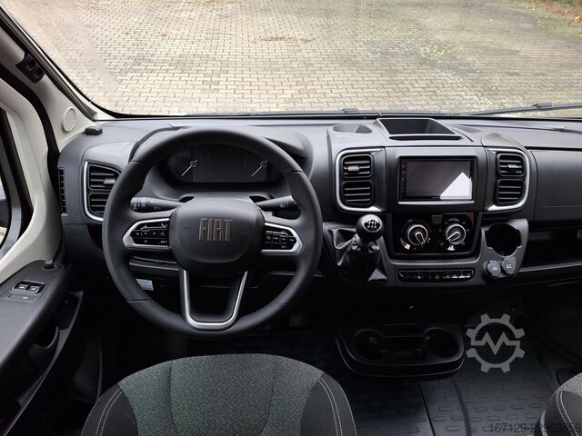 Kastenwagen Wohnmobil / Campervan CARADO pro CV 640 Rahmenfenster, Multimediapaket