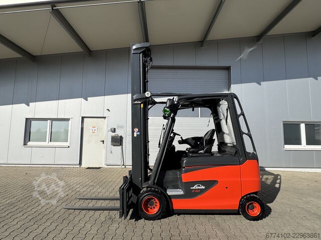 Elektro 4 Rad Linde E30/600--EK