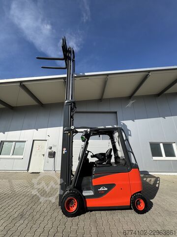 Elektro 4 Rad Linde E30/600--EK
