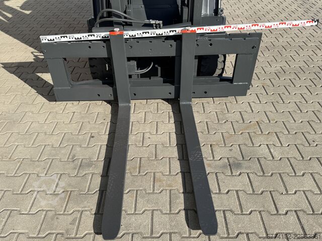 Elektro 4 Rad Linde E30/600--EK