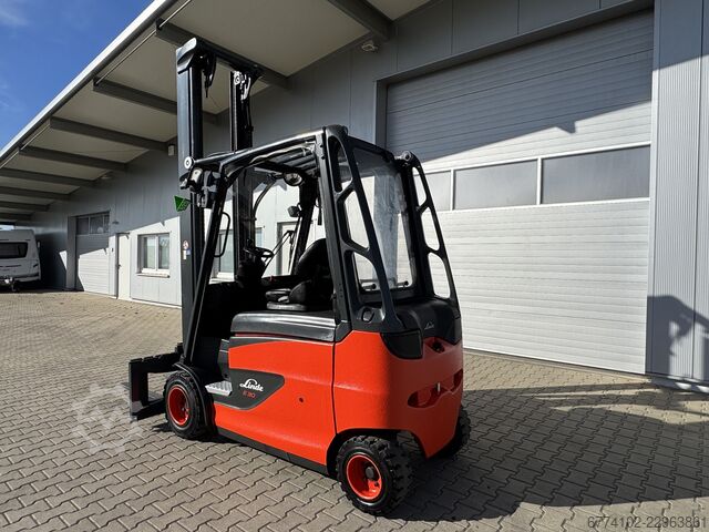 Elektro 4 Rad Linde E30/600--EK
