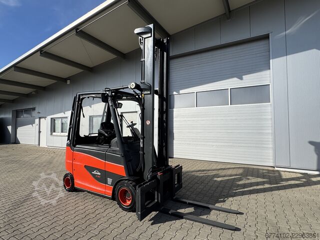 Elektro 4 Rad Linde E30/600--EK