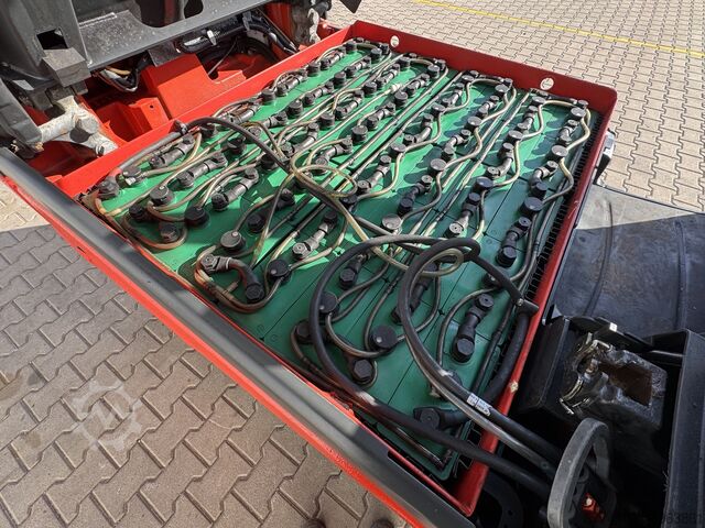 Elektro 4 Rad Linde E30/600--EK