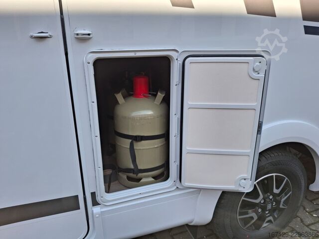 Teilintegriertes Wohnmobil CARADO T 448 pro+ Fiat Schalter