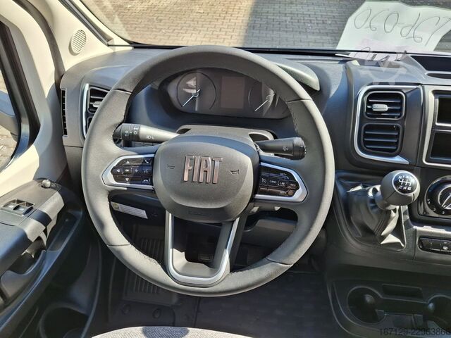 Teilintegriertes Wohnmobil CARADO T 448 pro+ Fiat Schalter