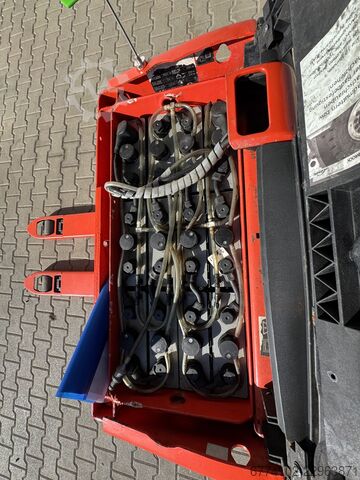 Niederhubwagen Linde T18--EK