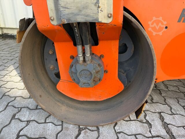 Single drum roller HAMM HD12VV / 2017 BJ / 1.004 Stunden