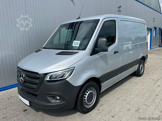 Panel van MERCEDES-BENZ Sprinter 314 AUTOMATIK NAVI DISTRONIC KAMERA LED