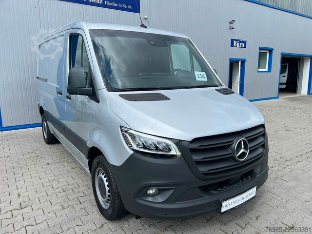Panel van MERCEDES-BENZ Sprinter 314 AUTOMATIK NAVI DISTRONIC KAMERA LED