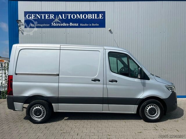 Panel van MERCEDES-BENZ Sprinter 314 AUTOMATIK NAVI DISTRONIC KAMERA LED