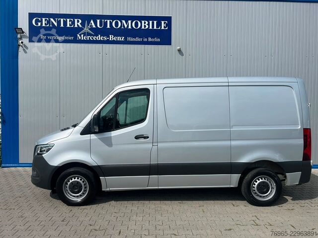Panel van MERCEDES-BENZ Sprinter 314 AUTOMATIK NAVI DISTRONIC KAMERA LED