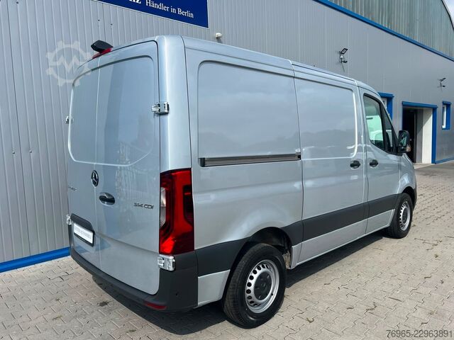 Panel van MERCEDES-BENZ Sprinter 314 AUTOMATIK NAVI DISTRONIC KAMERA LED