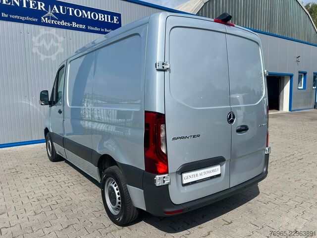 Panel van MERCEDES-BENZ Sprinter 314 AUTOMATIK NAVI DISTRONIC KAMERA LED