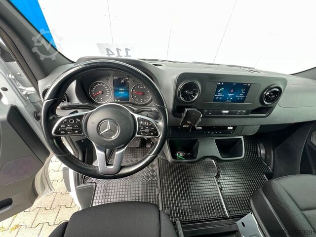 Panel van MERCEDES-BENZ Sprinter 314 AUTOMATIK NAVI DISTRONIC KAMERA LED