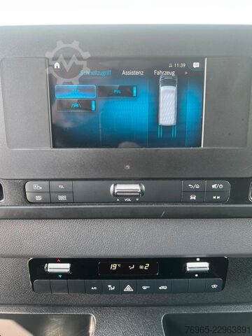 Panel van MERCEDES-BENZ Sprinter 314 AUTOMATIK NAVI DISTRONIC KAMERA LED
