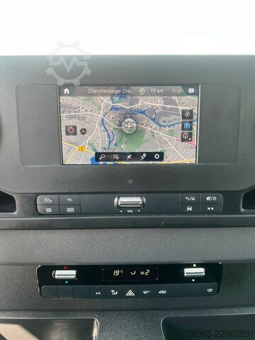Panel van MERCEDES-BENZ Sprinter 314 AUTOMATIK NAVI DISTRONIC KAMERA LED