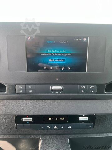Panel van MERCEDES-BENZ Sprinter 314 AUTOMATIK NAVI DISTRONIC KAMERA LED