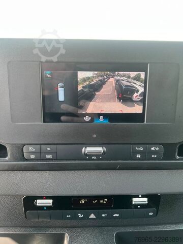 Panel van MERCEDES-BENZ Sprinter 314 AUTOMATIK NAVI DISTRONIC KAMERA LED