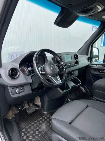 Panel van MERCEDES-BENZ Sprinter 314 AUTOMATIK NAVI DISTRONIC KAMERA LED