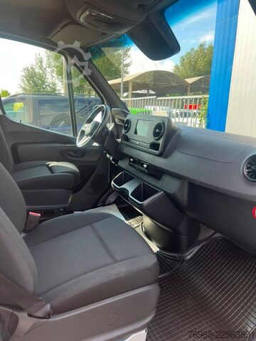 Panel van MERCEDES-BENZ Sprinter 314 AUTOMATIK NAVI DISTRONIC KAMERA LED