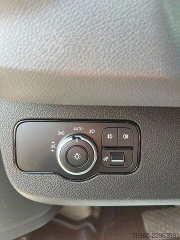 Panel van MERCEDES-BENZ Sprinter 314 AUTOMATIK NAVI DISTRONIC KAMERA LED