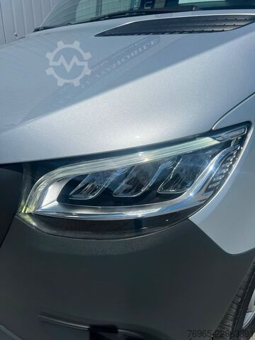 Panel van MERCEDES-BENZ Sprinter 314 AUTOMATIK NAVI DISTRONIC KAMERA LED