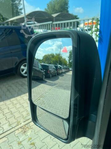 Panel van MERCEDES-BENZ Sprinter 314 AUTOMATIK NAVI DISTRONIC KAMERA LED