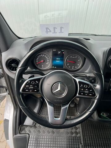Panel van MERCEDES-BENZ Sprinter 314 AUTOMATIK NAVI DISTRONIC KAMERA LED