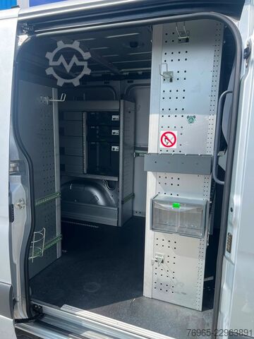 Panel van MERCEDES-BENZ Sprinter 314 AUTOMATIK NAVI DISTRONIC KAMERA LED