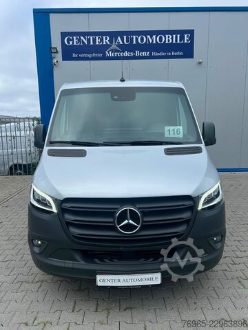 Panel van MERCEDES-BENZ Sprinter 314 AUTOMATIK NAVI DISTRONIC KAMERA LED