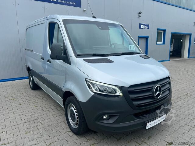 Panel van MERCEDES-BENZ Sprinter 314 AUTOMATIK NAVI DISTRONIC KAMERA LED